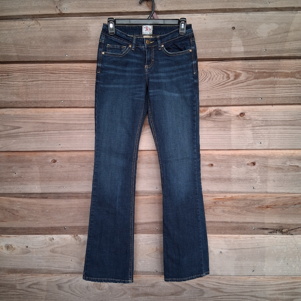 J2 Vintage Bootcut Premium Jeans Juniors